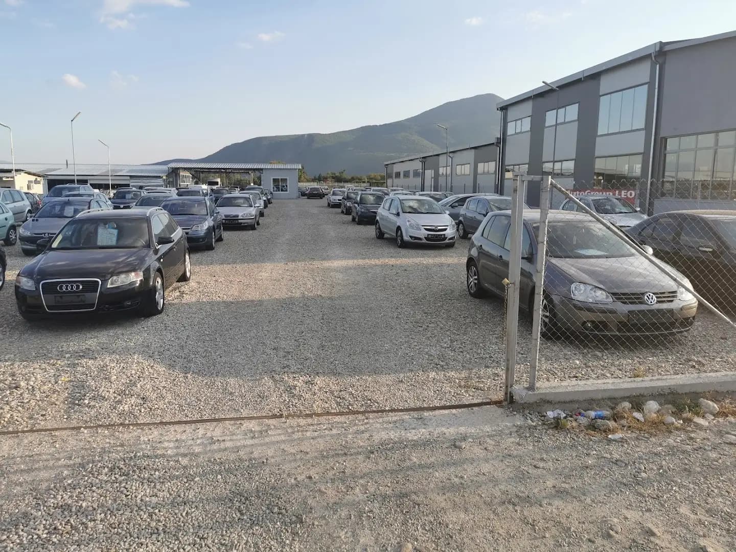 Autogroupleo