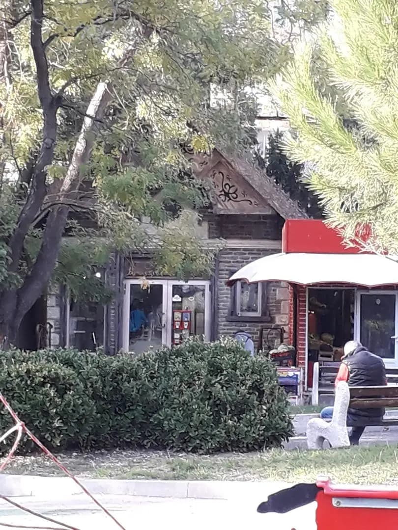 Сладкарница Амадеус
