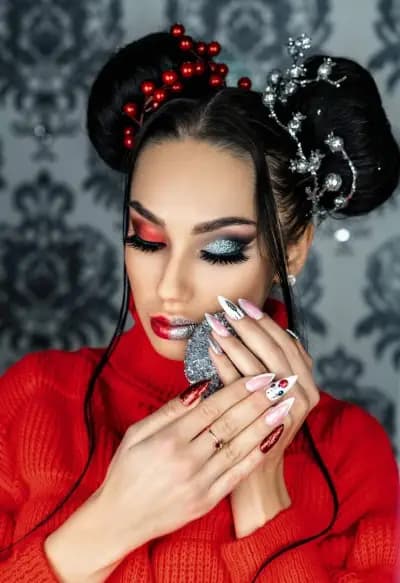 Krisunka nails