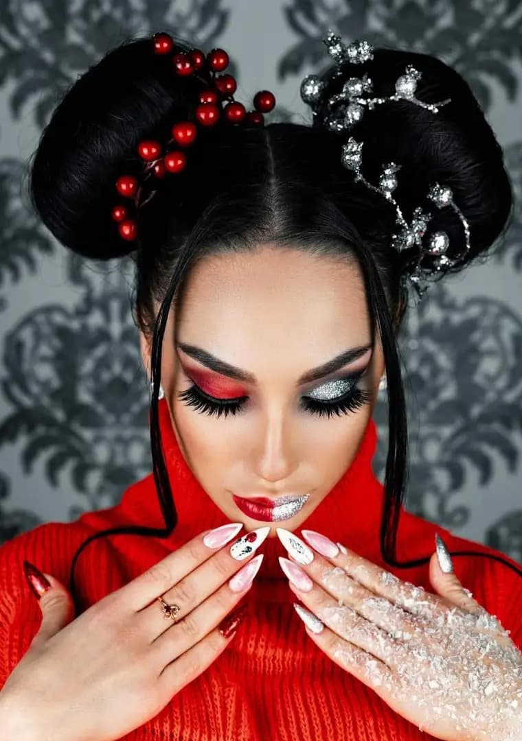 Krisunka nails