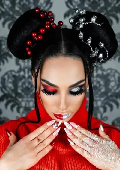 Krisunka nails