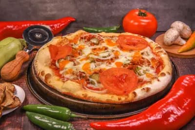 Pizza Box (Пекарна за пица)