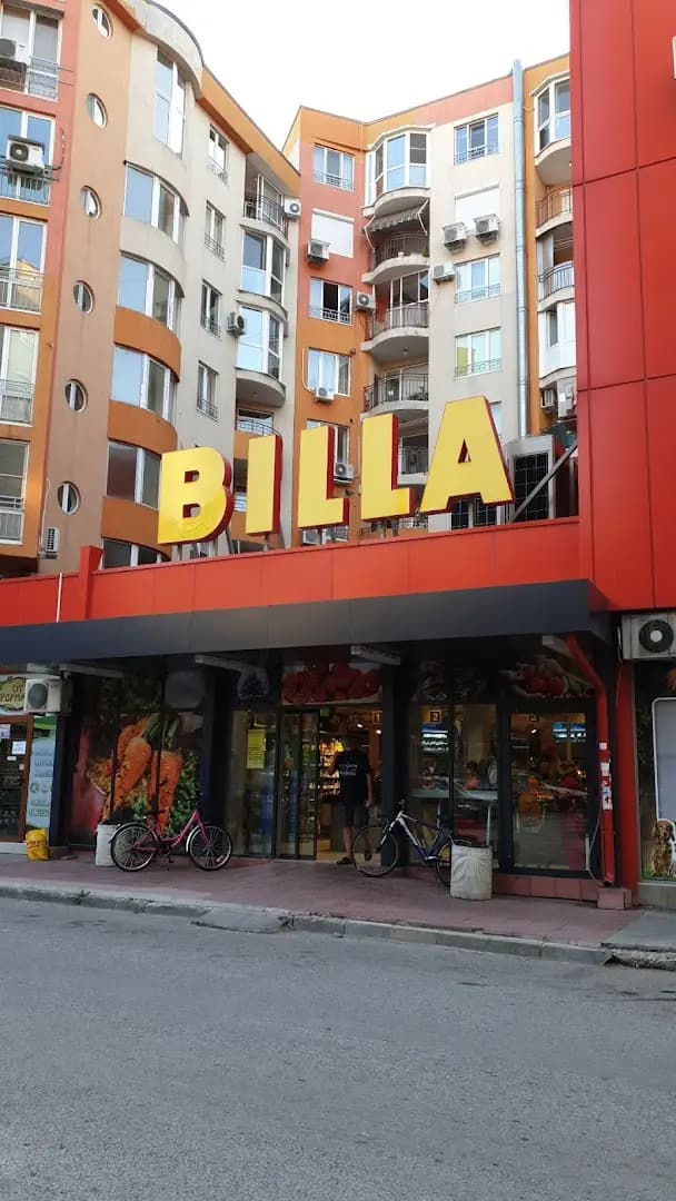 BILLA