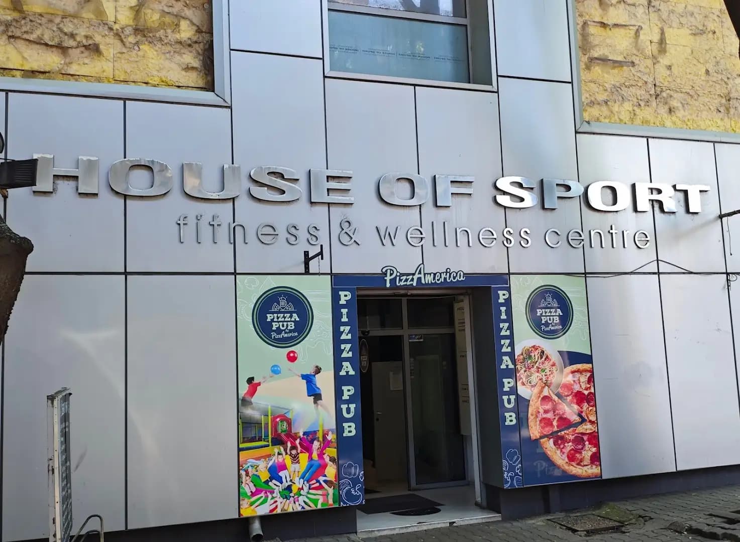 HOUSE OF SPORT