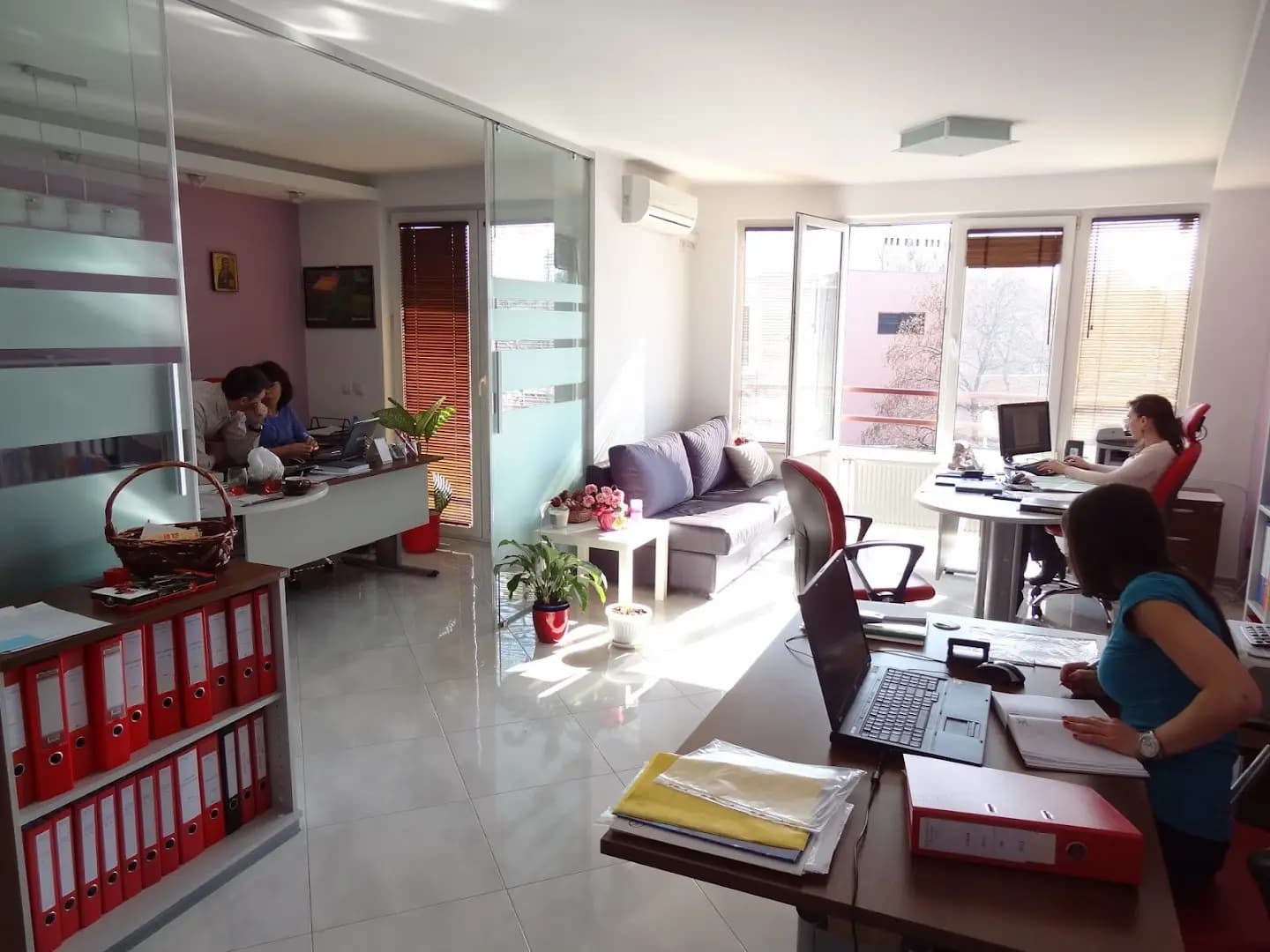 Octus Bulgaria Ltd.