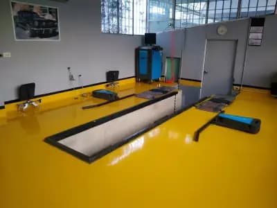 Реглаж на преден и заден мост 3D