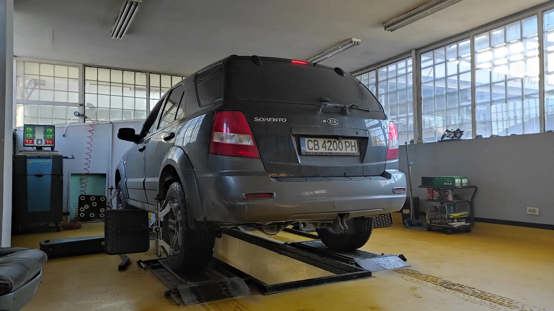 3D Автосервиз