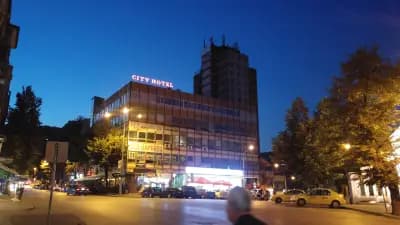 Сити Хотел