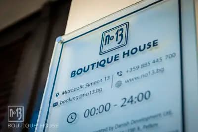 No13 Boutique House