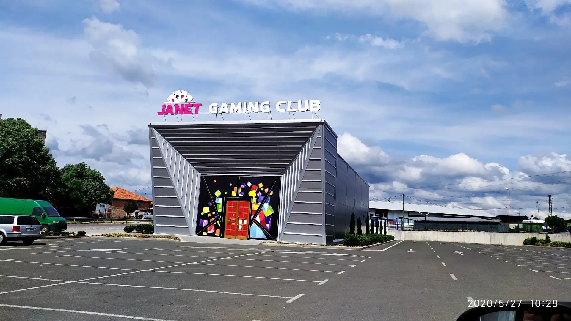 Janet game club