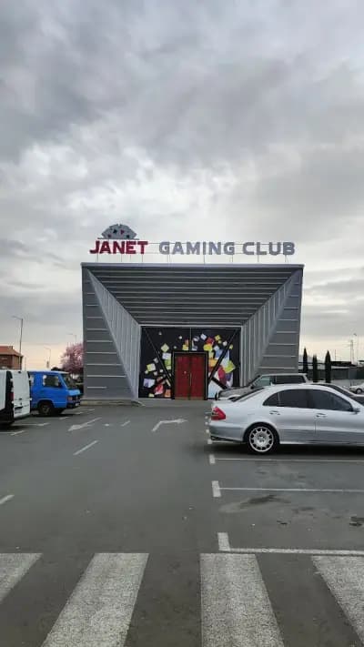 Janet game club