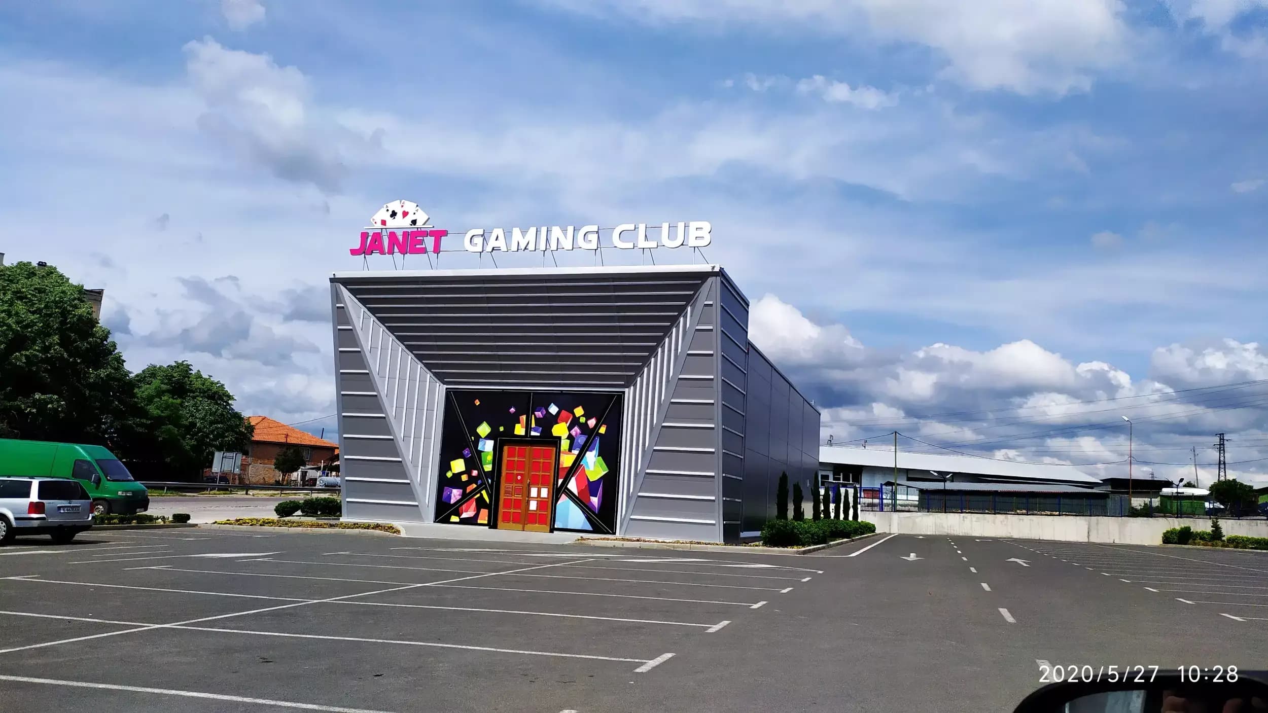 Janet game club