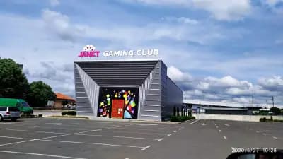 Janet game club