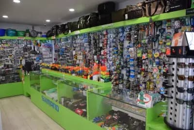 Риболовен магазин Topfish.bg