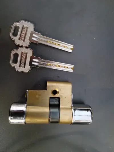 Нашият ключар