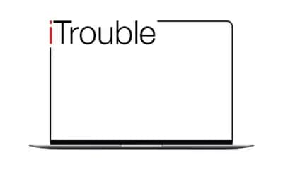 iTrouble service center