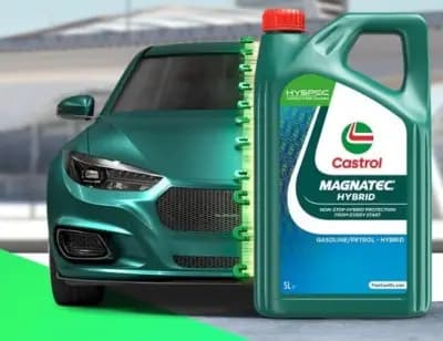 Castrol Service Дина 13