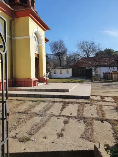 ЦЪРКВА СВЕТО ВЪЗНЕСЕНИЕ