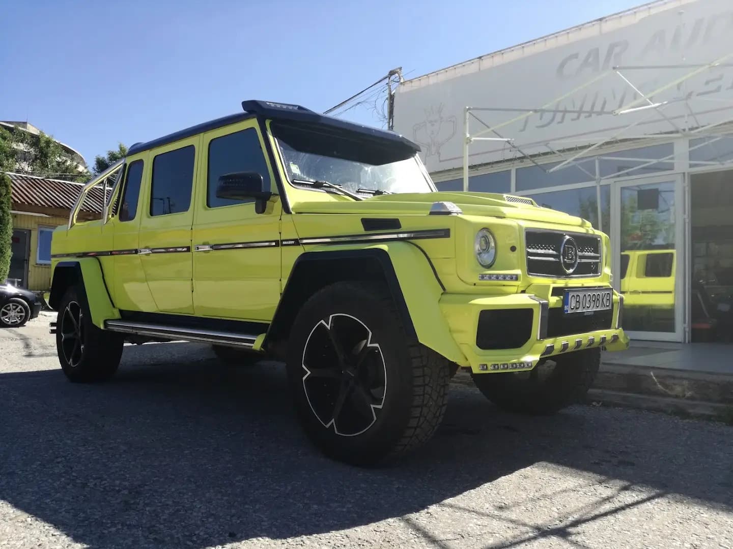 Тояга/Toyaga Tuning