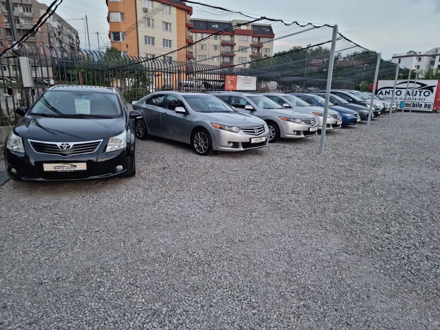 Anto Auto