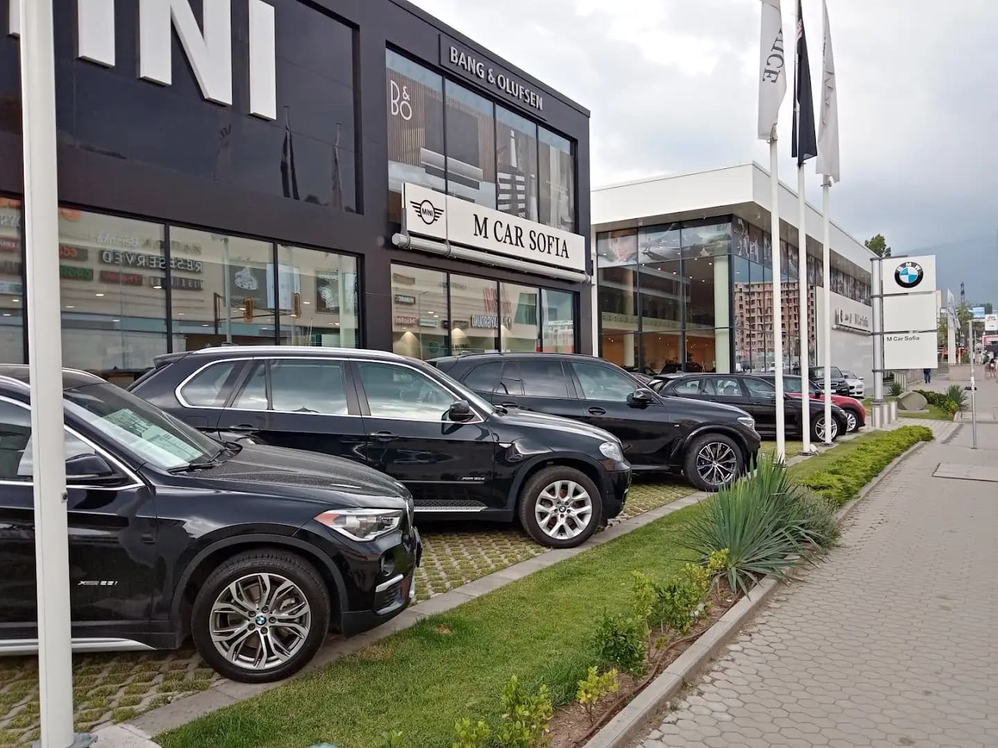 M Rent a Car