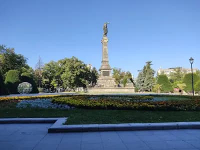 Паметника на свободата