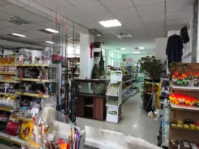 Зоомагазин Сириус