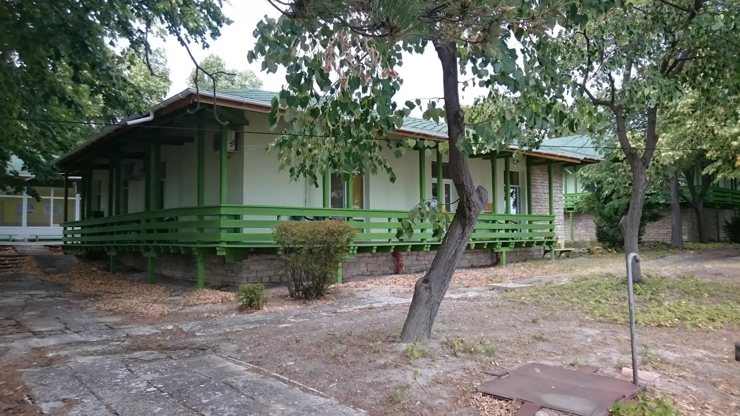 Специализирана болница за рехабилитация "Тузлата"