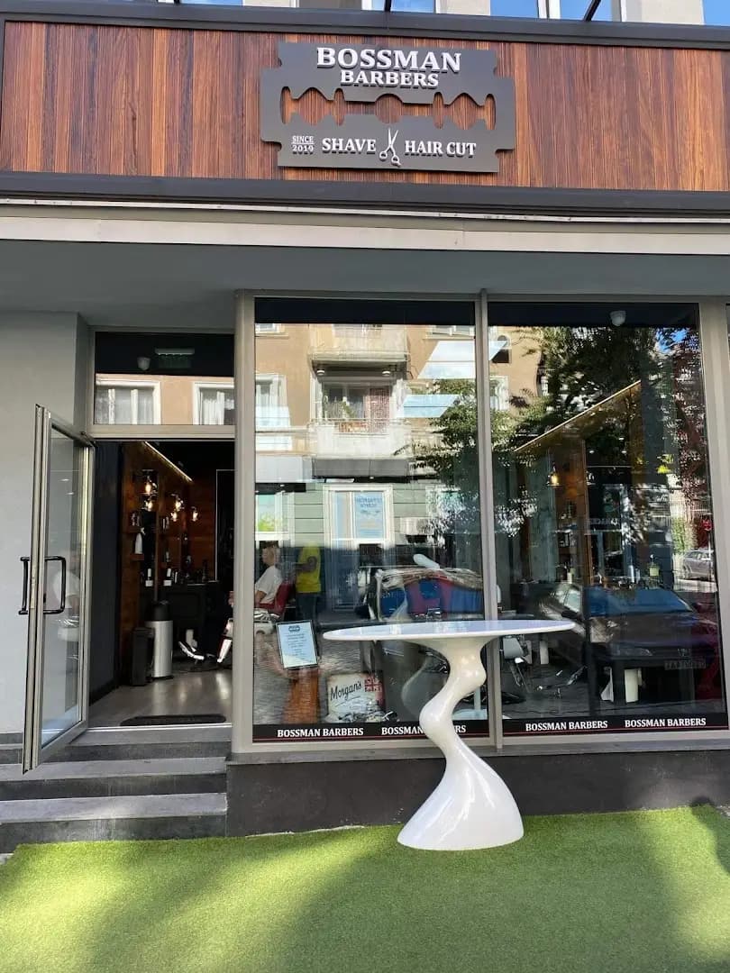Bossman Barbers - Stara Zagora