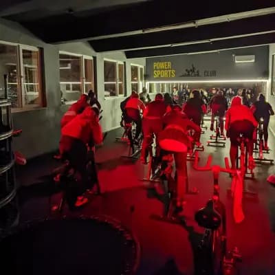 Power Sports Club