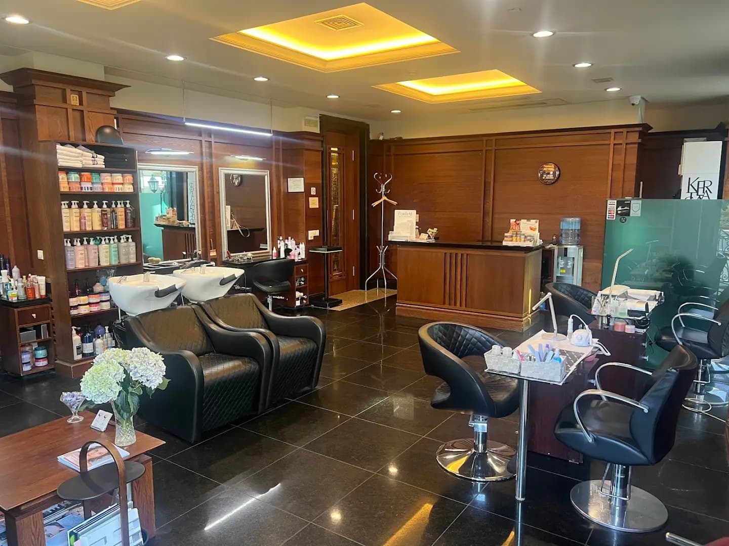 Hair Studio “Reflet”