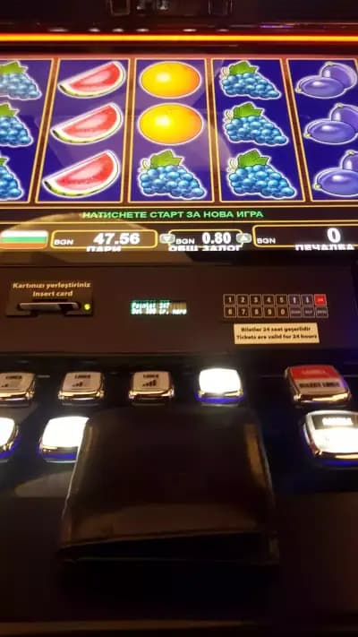 casino efbet