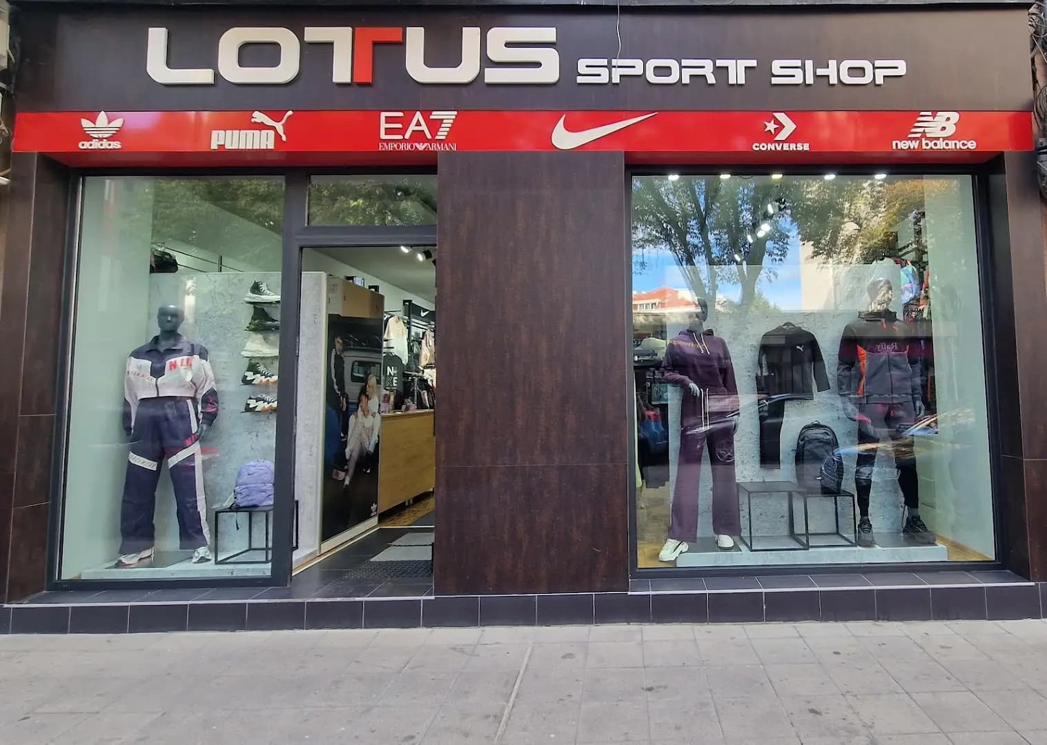 Lotus Sport