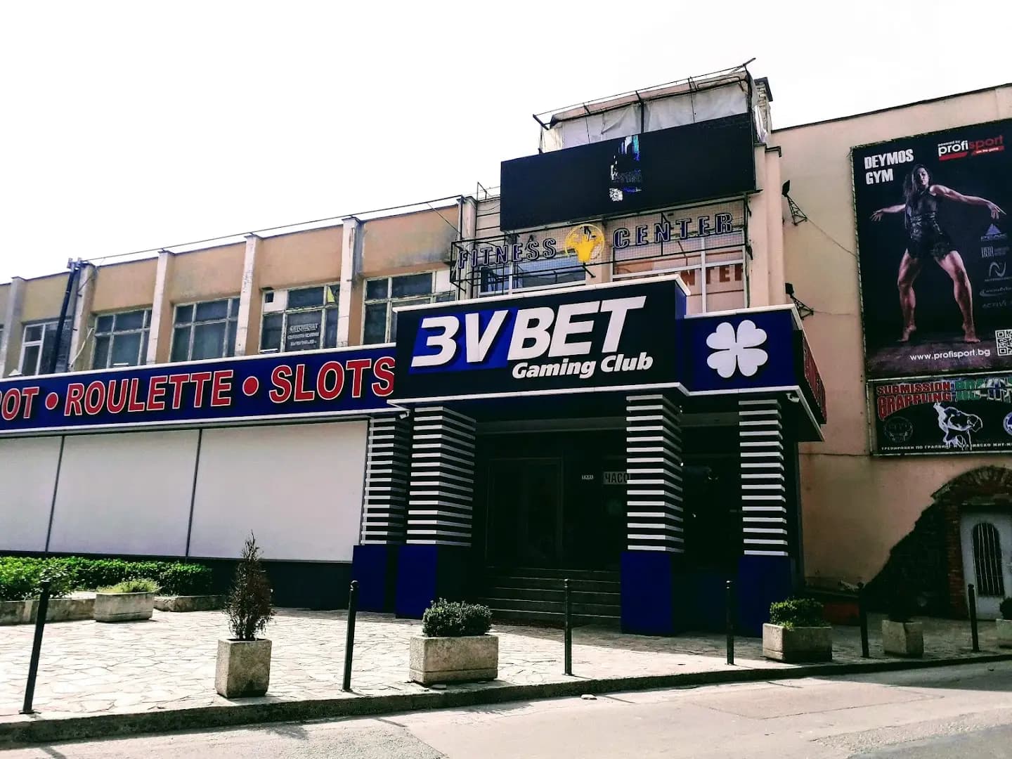 КАЗИНО 3 ВЕ БЕТ - ВЕРСАЙ