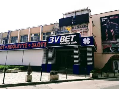 КАЗИНО 3 ВЕ БЕТ - ВЕРСАЙ