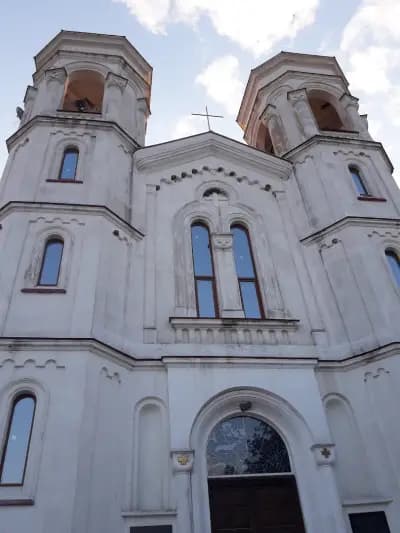 Римокатолическа енория "Свети Франциск"