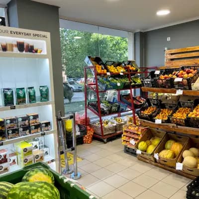 Супермаркет CBA ЕРАМ