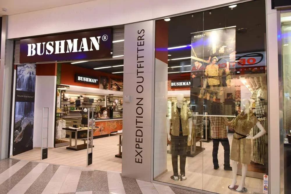 Bushman