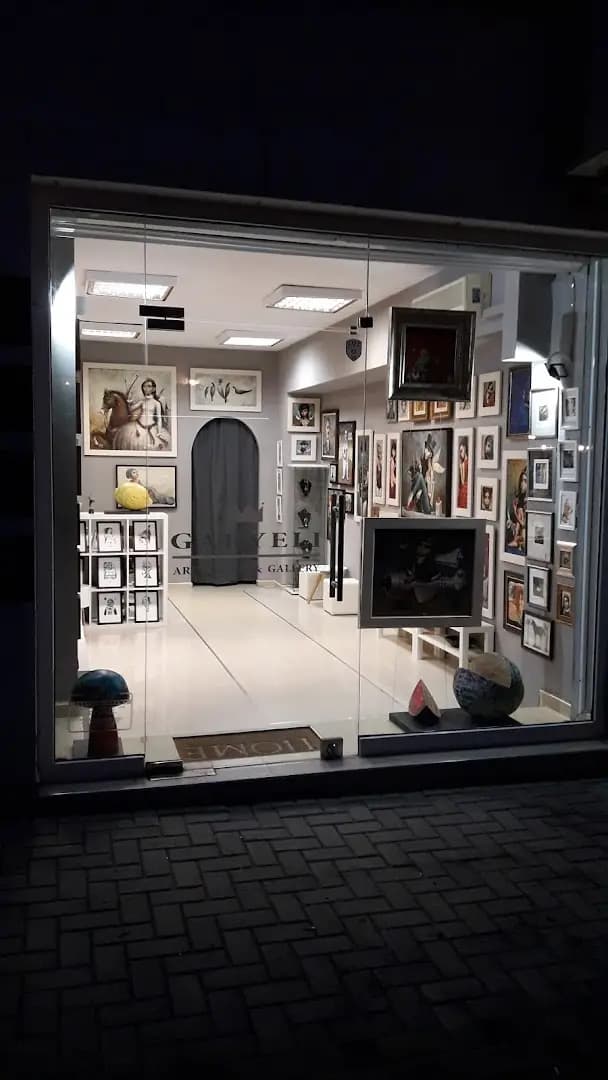Art Gallery GARYELI