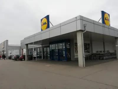 Лидл XOPark