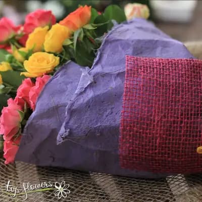 Магазин за цветя Top Flowers.com