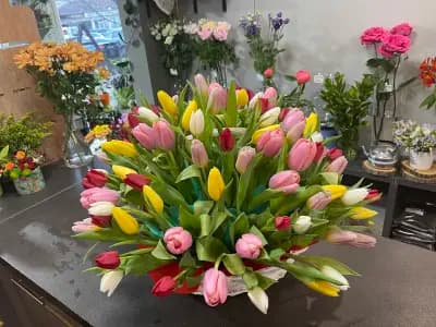 Магазин за цветя Top Flowers.com