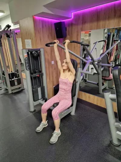 Атлетик Фитнес