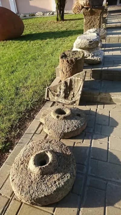 Национален археологически резерват ДЕУЛТУМ - ДЕБЕЛТ