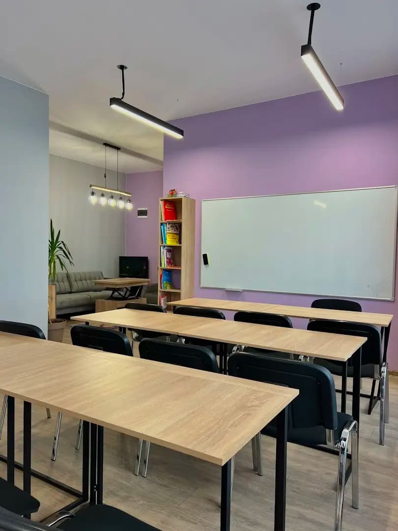 Tanya's Language School