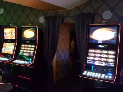 Casino Fire