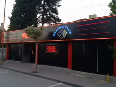 Casino Fire