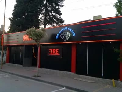 Casino Fire