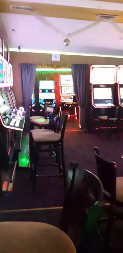 Casino Fire