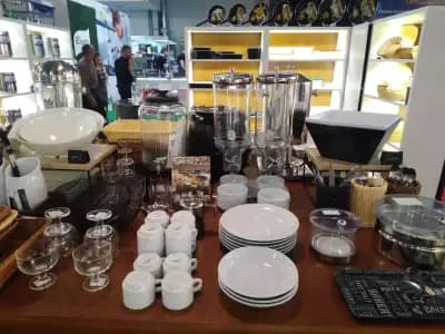 Bar and Kitchen